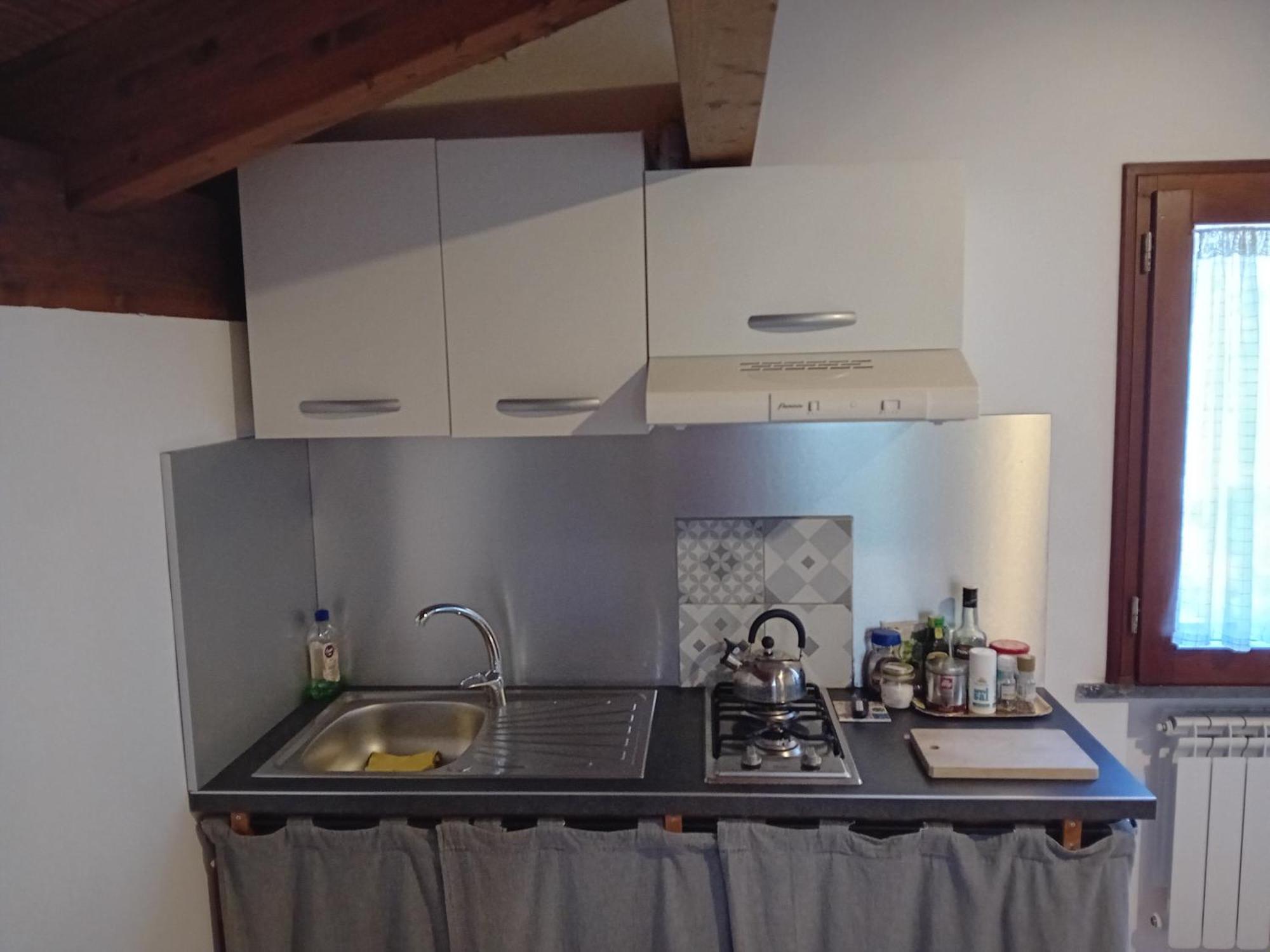 The Cottage Agerola Esterno foto