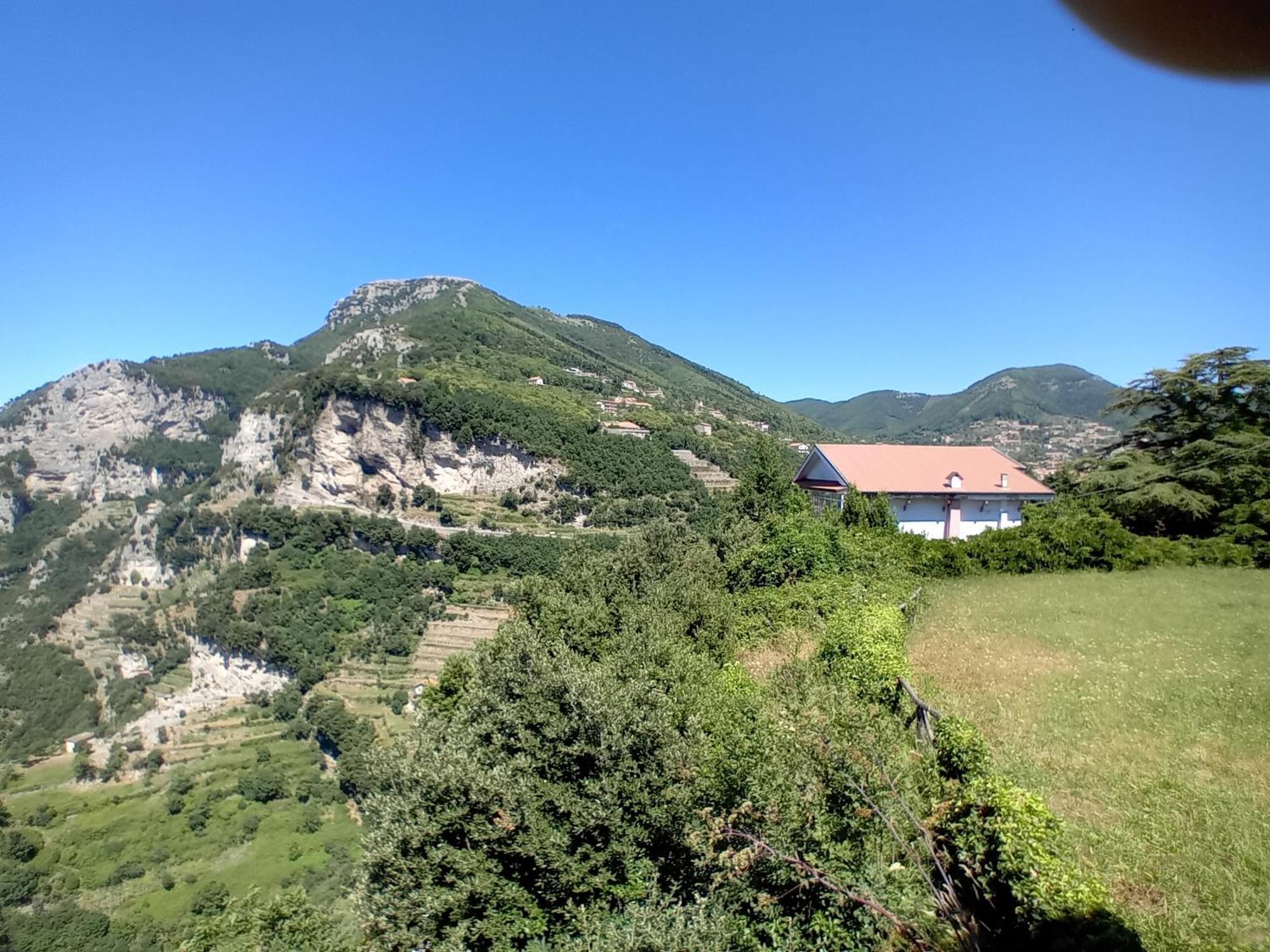 The Cottage Agerola Esterno foto