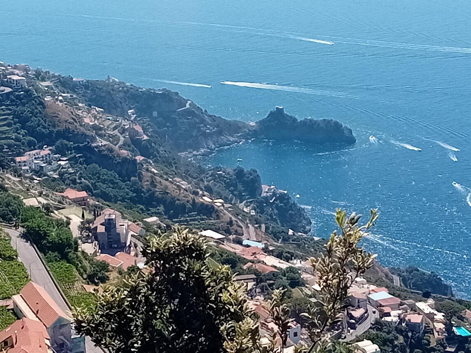 The Cottage Agerola Esterno foto