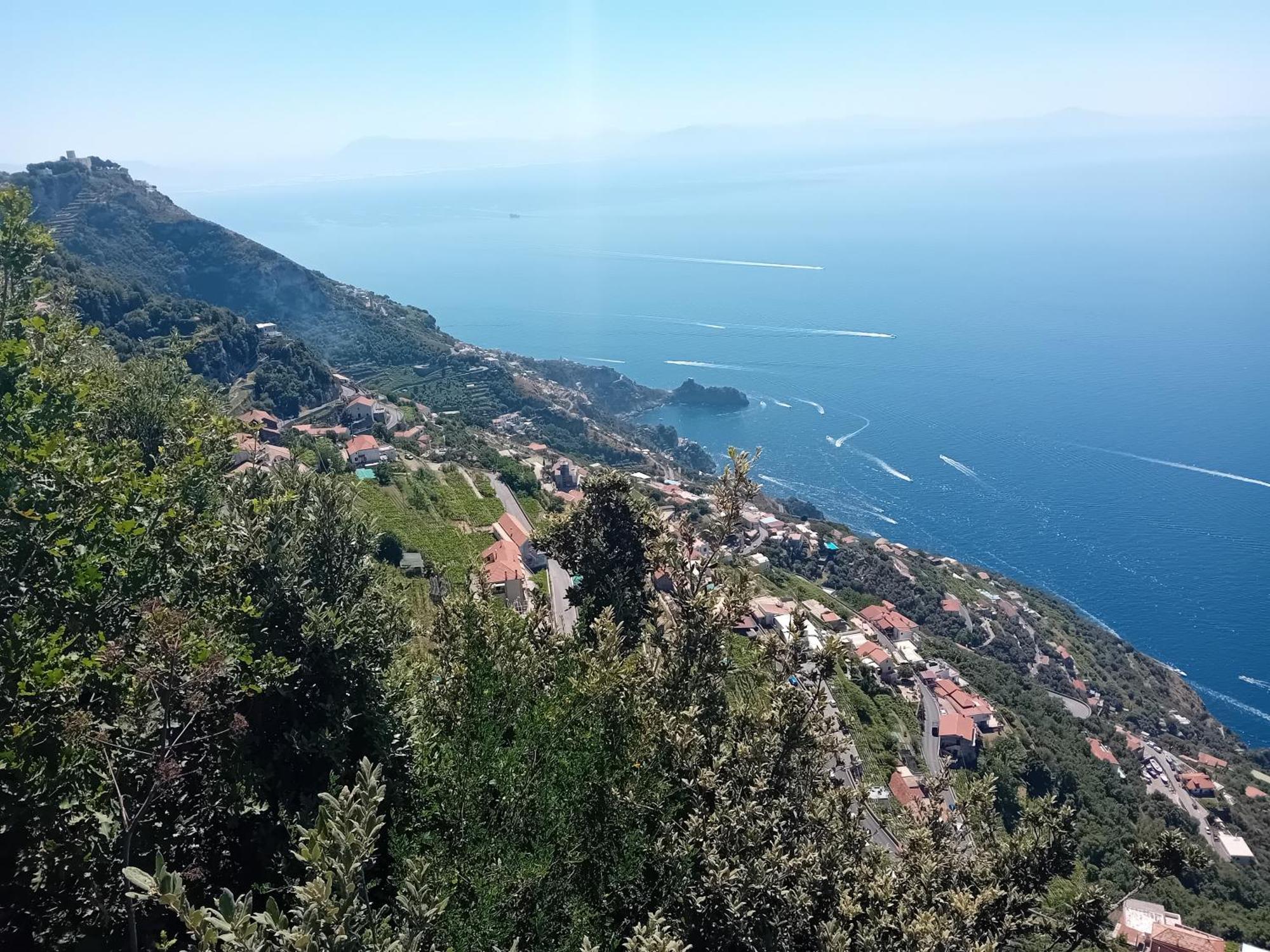 The Cottage Agerola Esterno foto