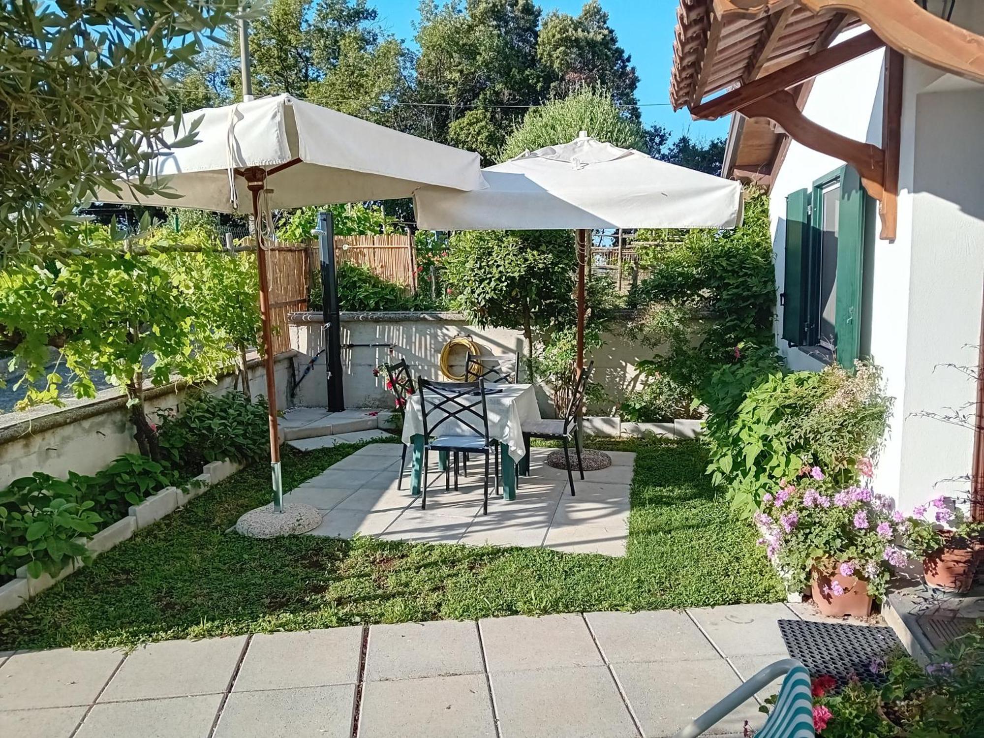 The Cottage Agerola Esterno foto