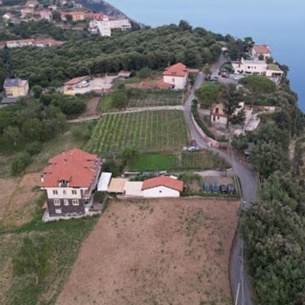 The Cottage Agerola Esterno foto