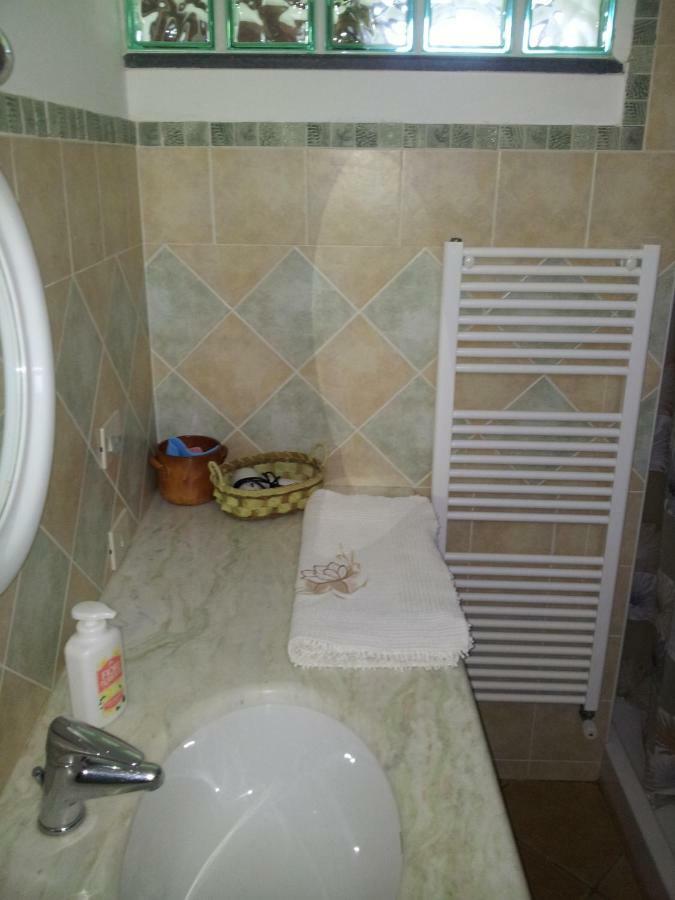 The Cottage Agerola Esterno foto