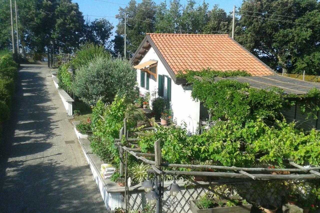 The Cottage Agerola Esterno foto