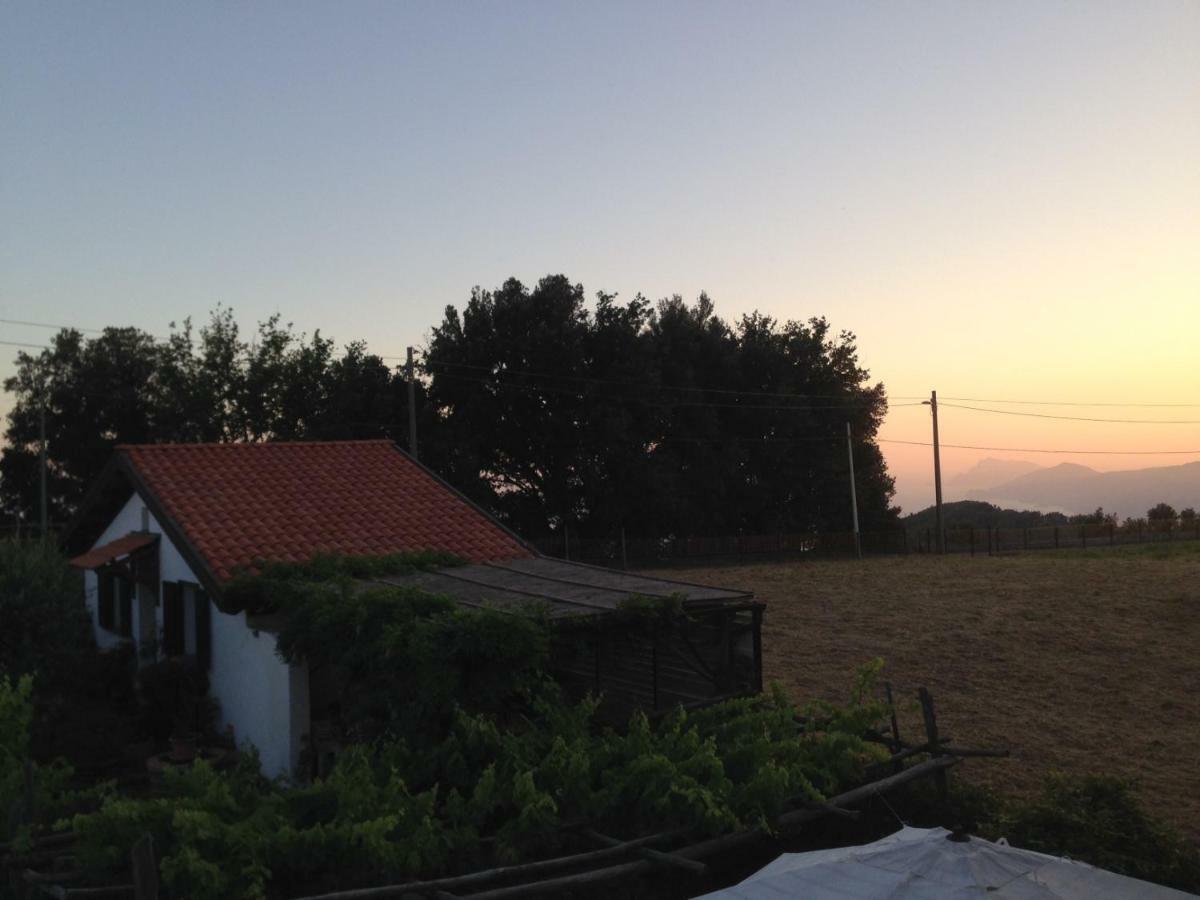 The Cottage Agerola Esterno foto